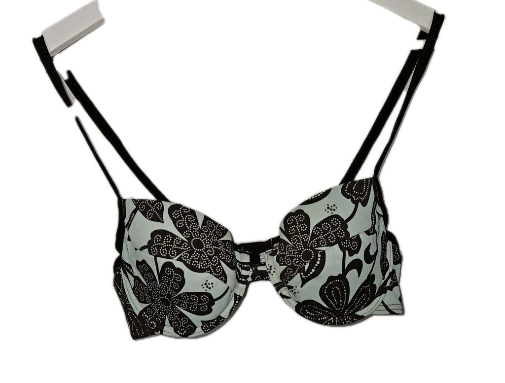 EK8048 Damen Bikini von H•I•S, blau-braun, Gr.381