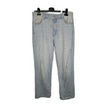 EK8098 Damen Jeans von Bershka, hellblau, Gr.380