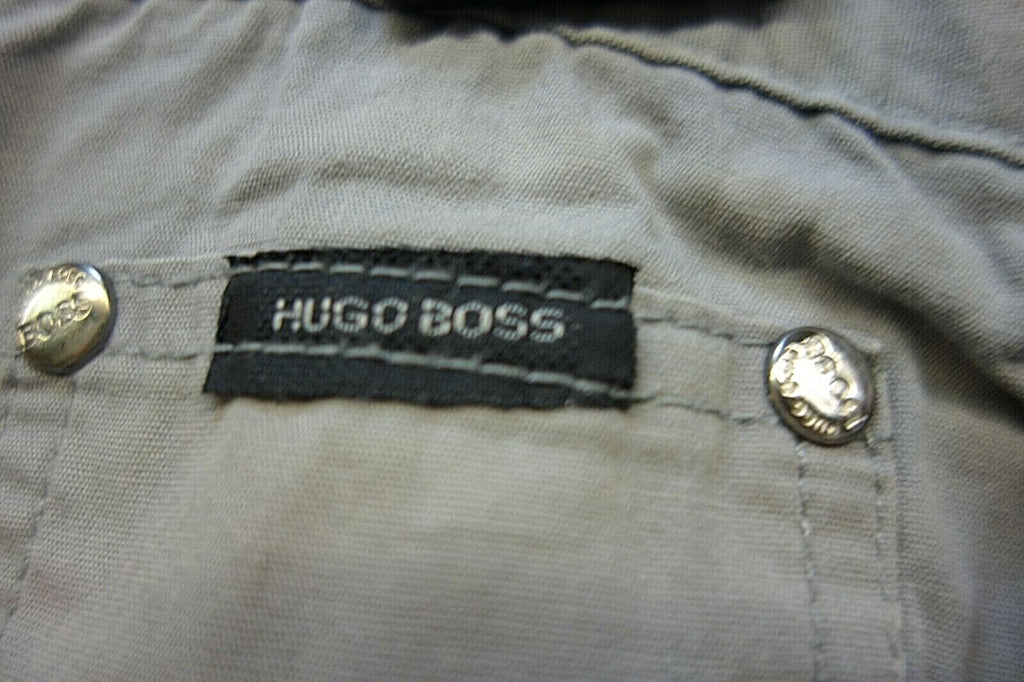EK0100 Herren Hose von Boss, grau, W36;L343