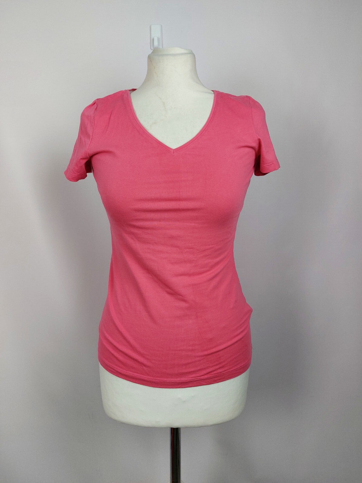 EK5134 Damen T-Shirt von Esprit, magenta, Gr. S0
