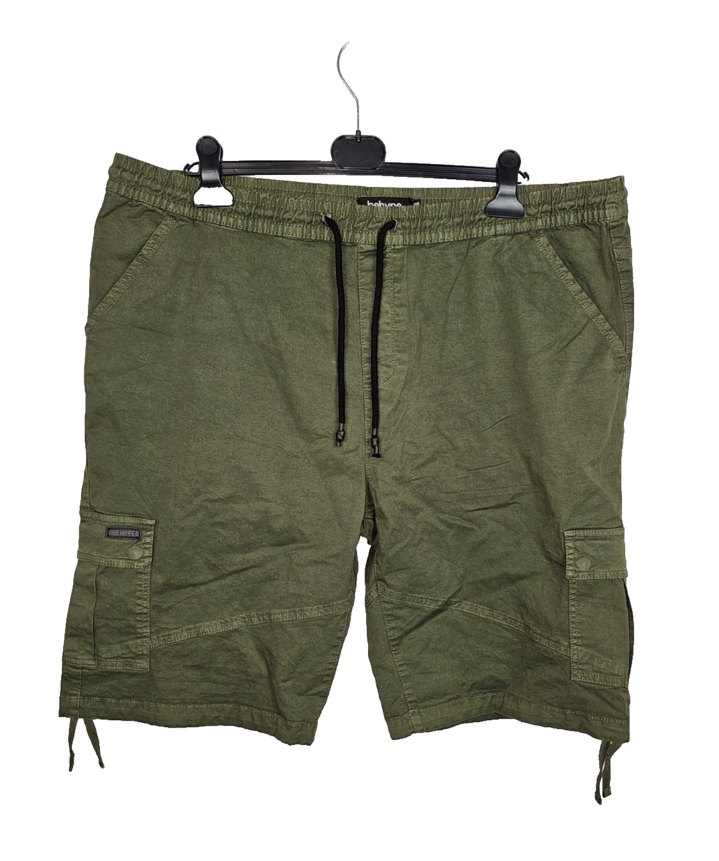 EK7594 Herren Shorts von behype, grün, Gr.360