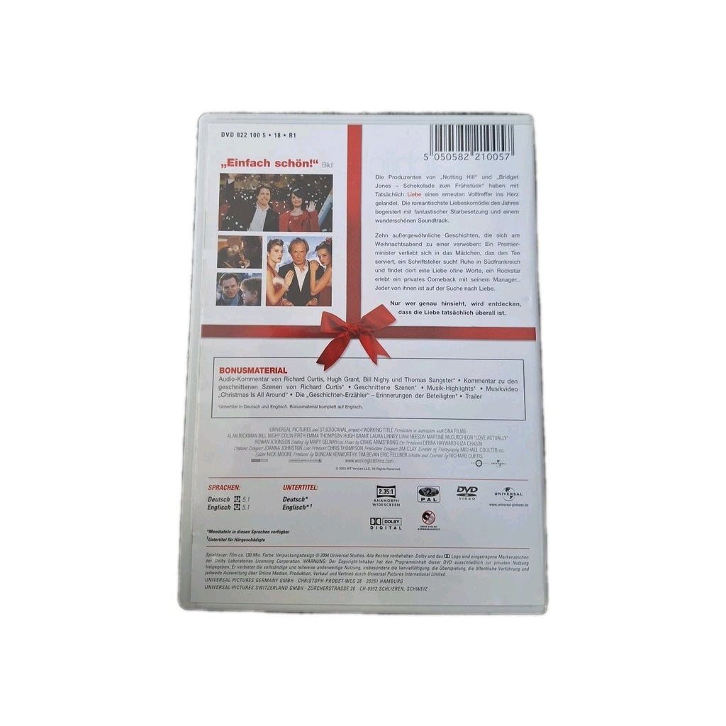 EB3641 DVD - Tatsächlich ... Liebe.1