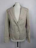 EK4618 Damen Blazer von Esprit, beige, Gr.400