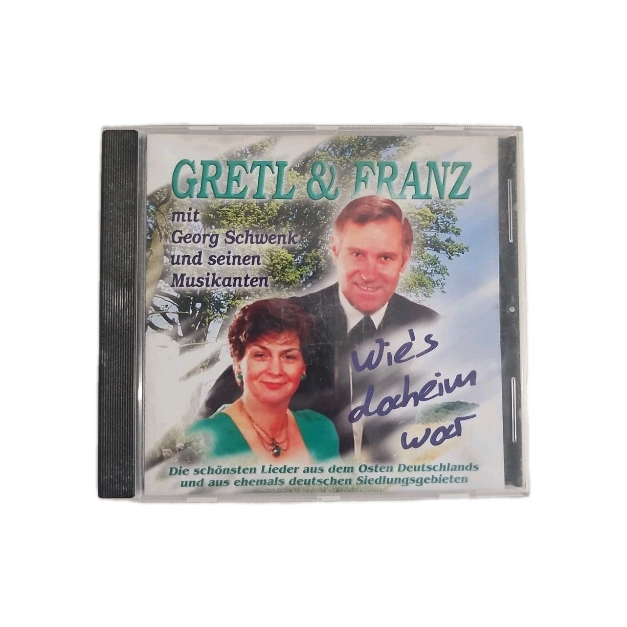 EB3725 Gretl & Franz - Wie'S Daheim War0