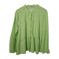 EK8825 Damen Bluse von Esprit, Grün, Gr. XLwie neu0