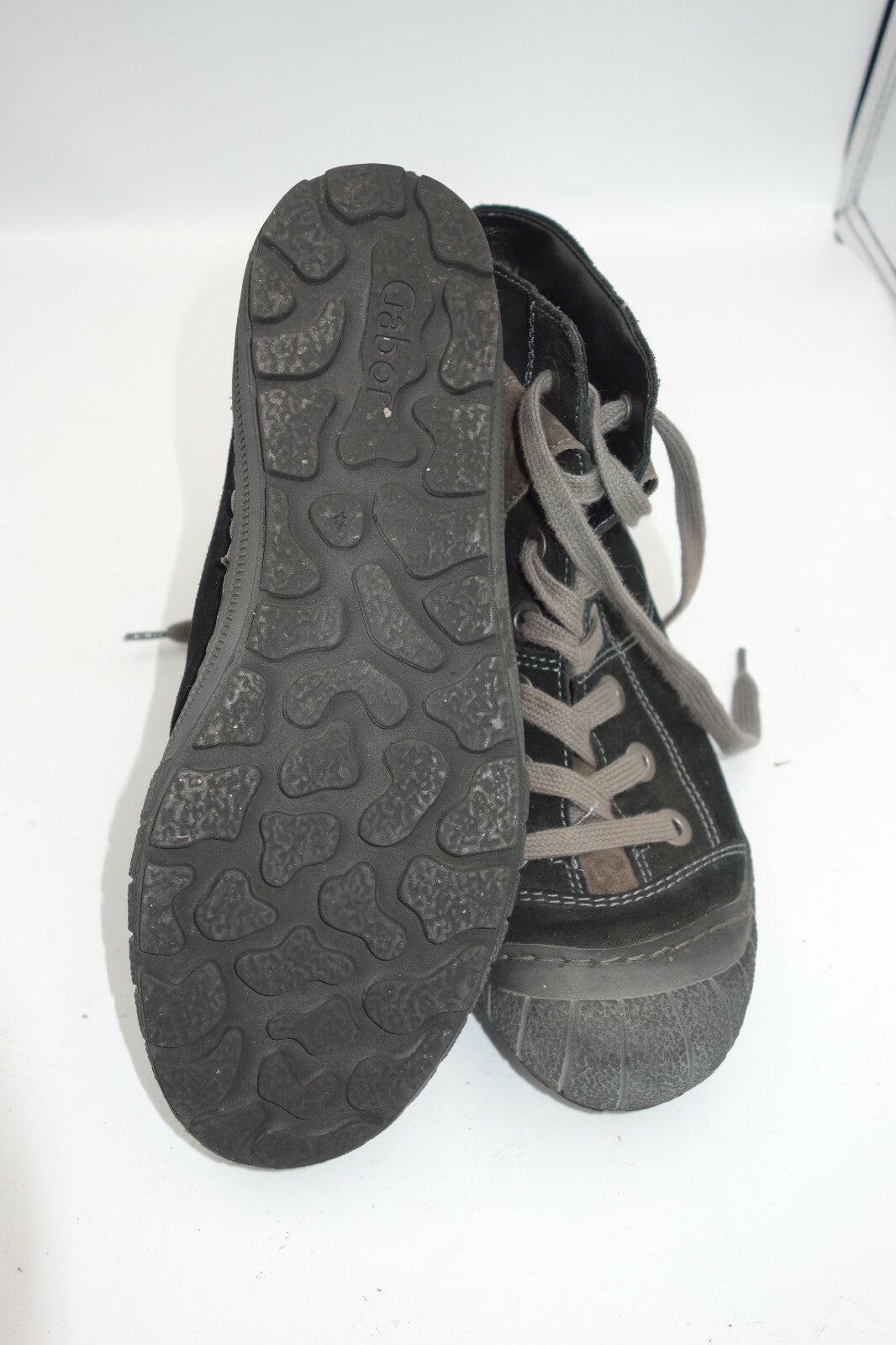 ES0206 Damen Sneaker von Gabor, 36,5 (UK4)4