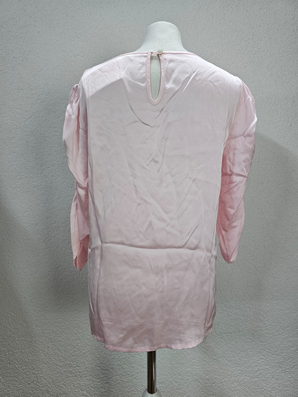 EK3381 Damen Bluse von Ancora, rosa, Gr. 14
