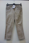 EK3369 Damen Hose von Street One, grau, Gr. 380