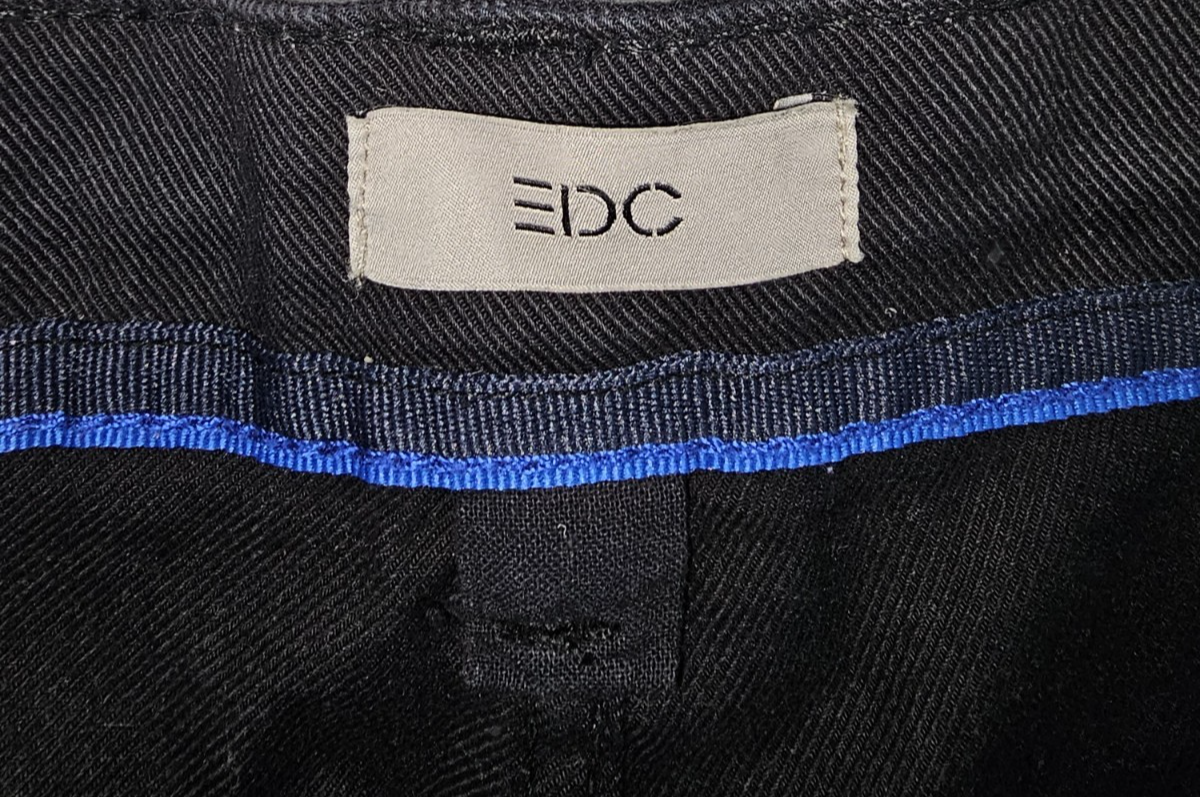 EK7737 Herren Shorts von EDC, schwarz, Gr.343
