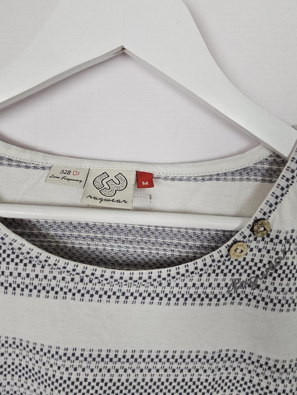 EK2470 Damen T-Shirt von Ragwear, Weiß, Gr. M2