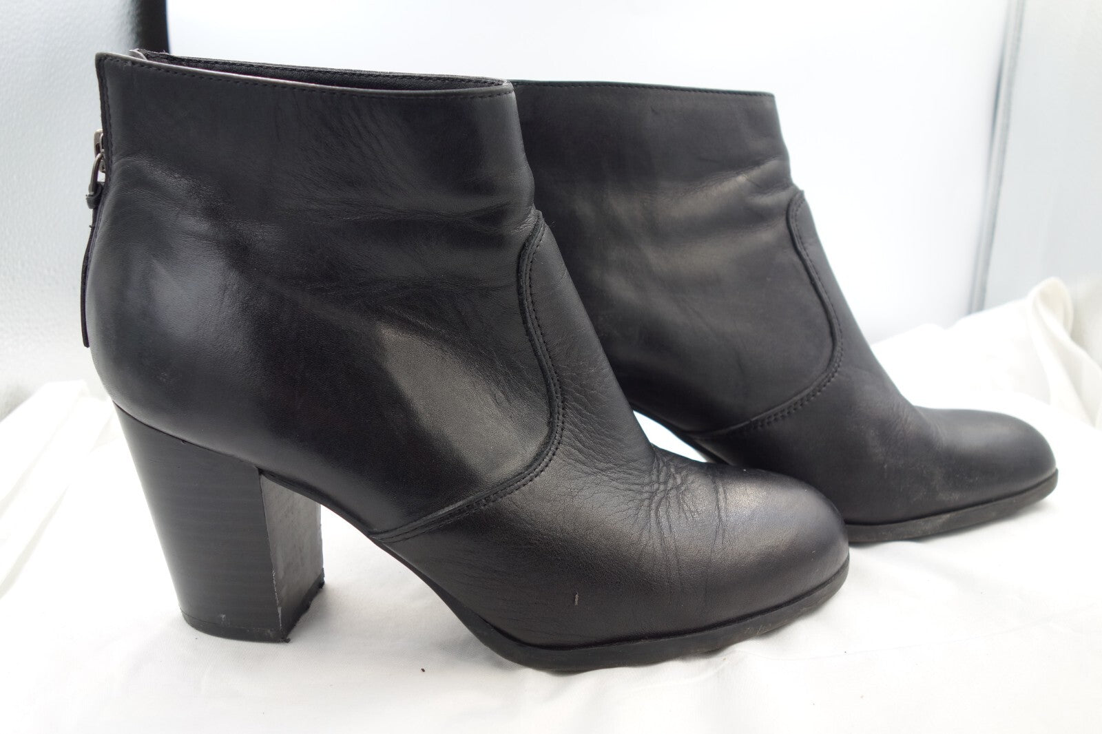 ES0008 Damen Stiefeletten 5th Avenue, Gr.38,52