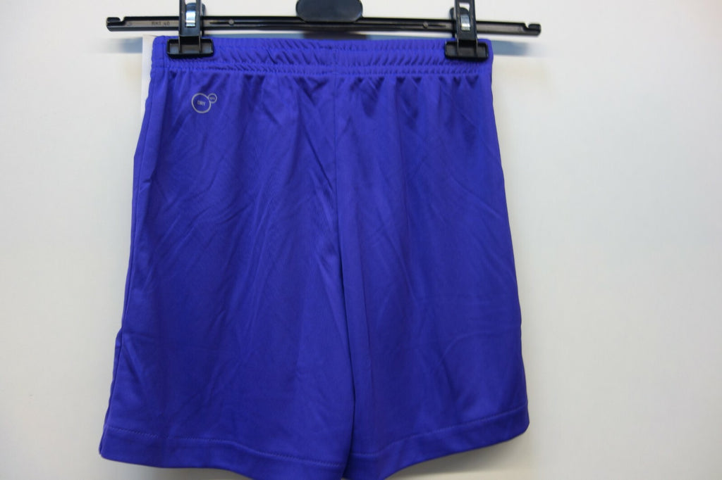 EK1209 Kinder Sporthose von Puma, lila, Gr. 1402