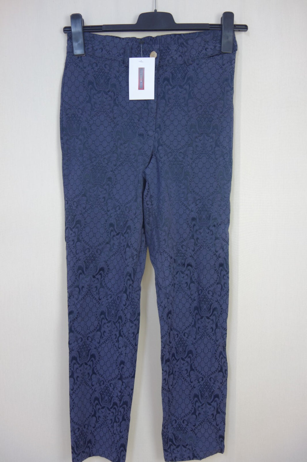 EK2633 Damen Hose von Georg Stiels, blau, Gr. 340