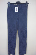 EK2633 Damen Hose von Georg Stiels, blau, Gr. 340