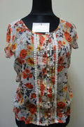 EK1673 Damen Bluse von Street One, Gr. 400