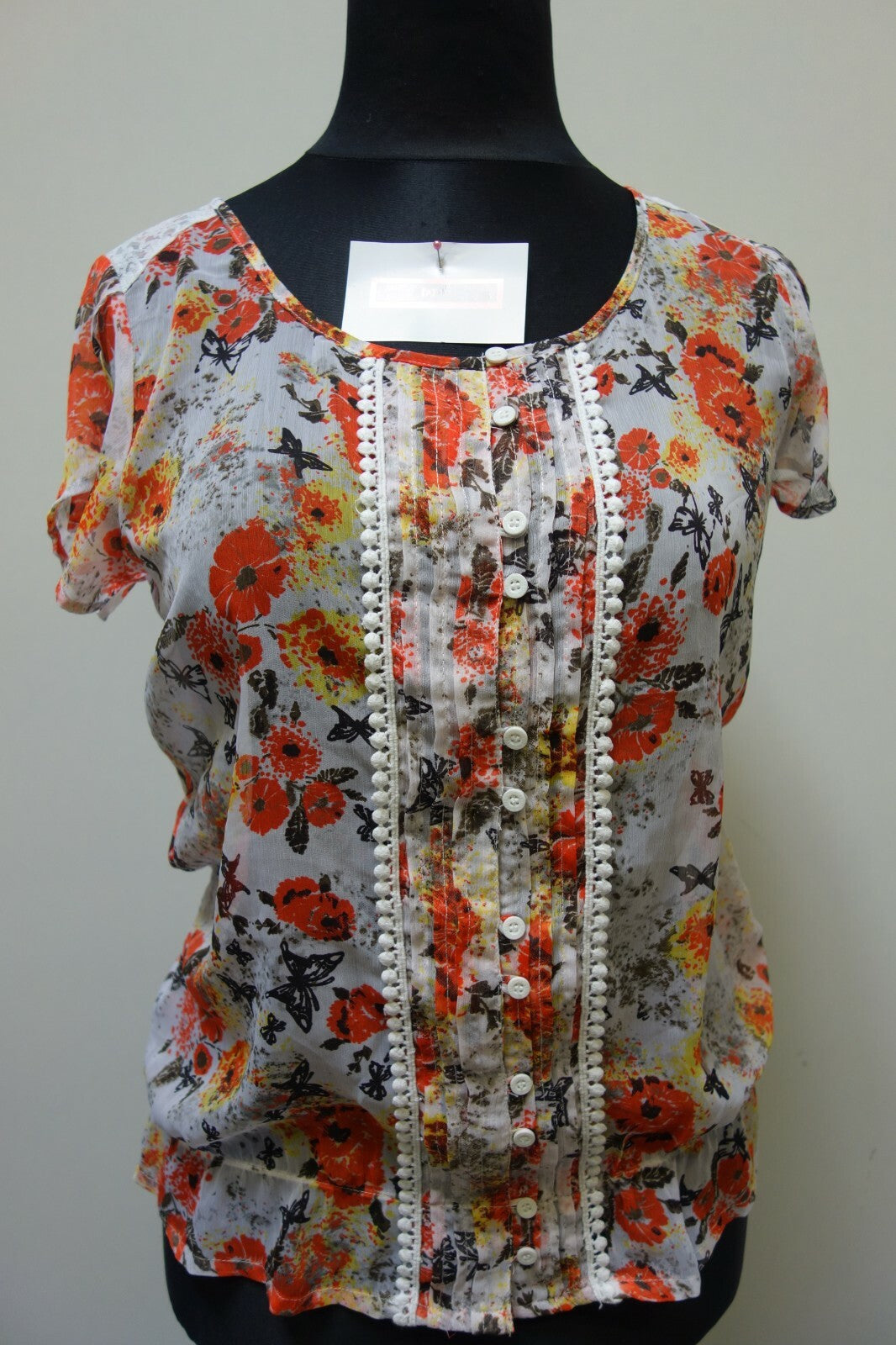 EK1673 Damen Bluse von Street One, Gr. 400