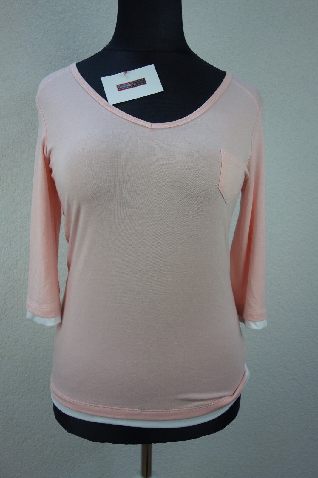 EK2013 Damen Shirt von TCM, rosa, Gr. 380