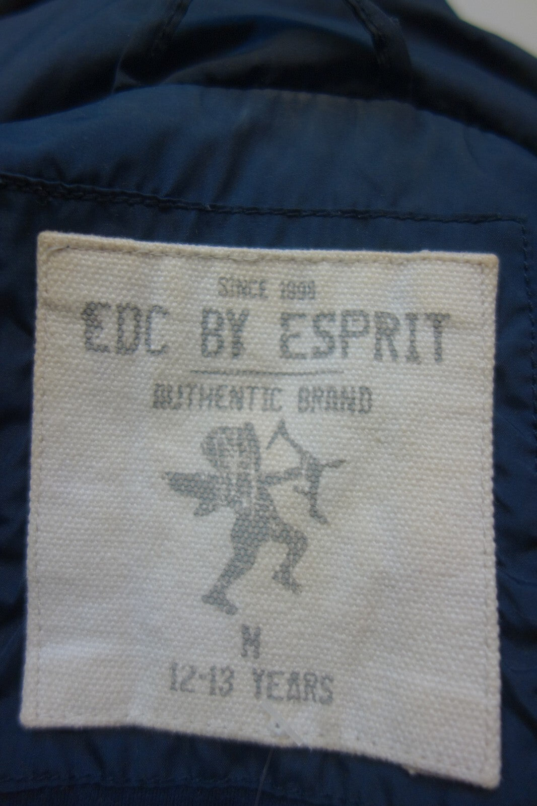 EK2764 Mädchen Jacke von EDC by Esprit, Gr.M(12-13 J.)4