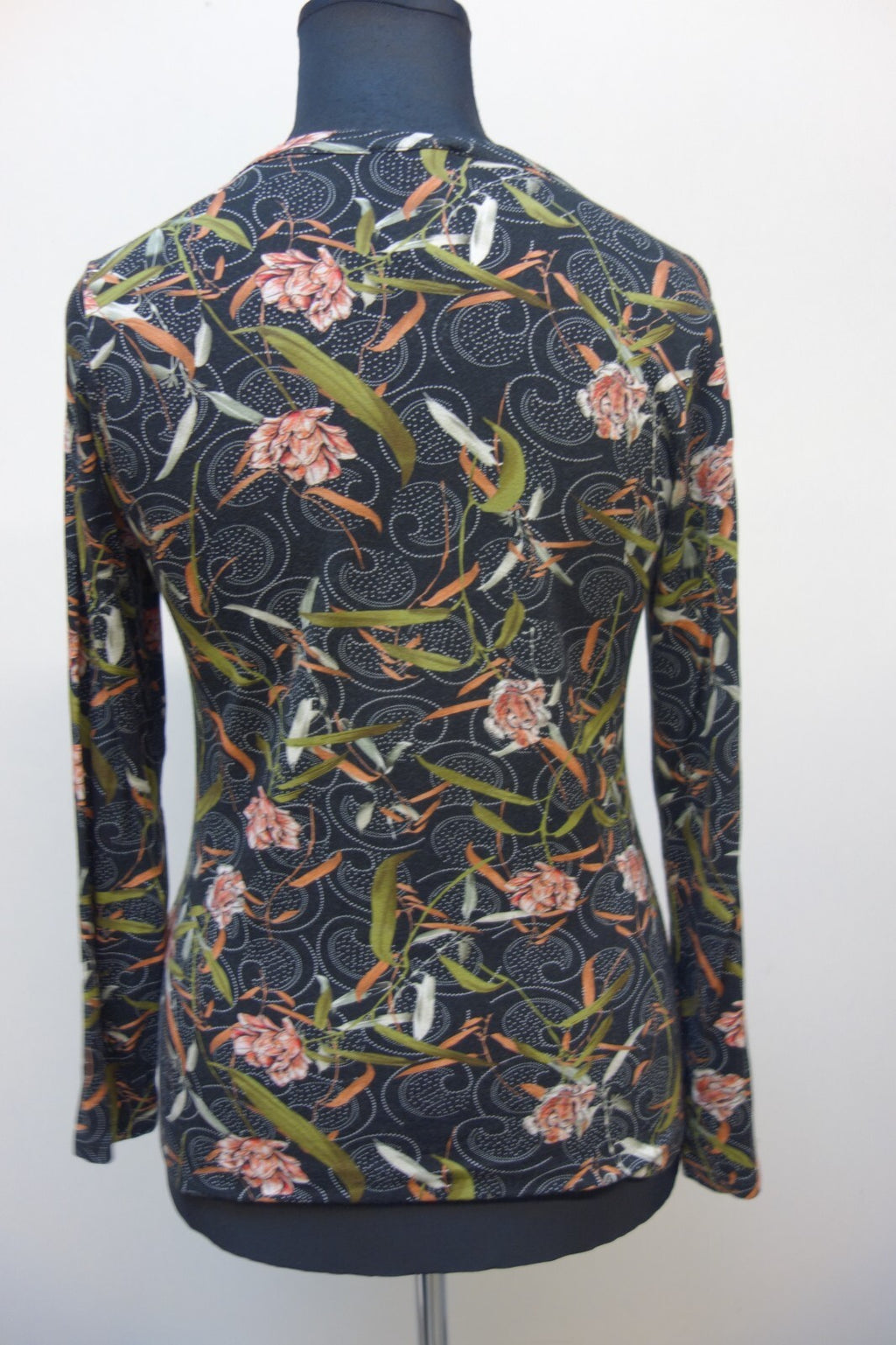 EK3243 Damen Shirt von SanSetto, Gr.383