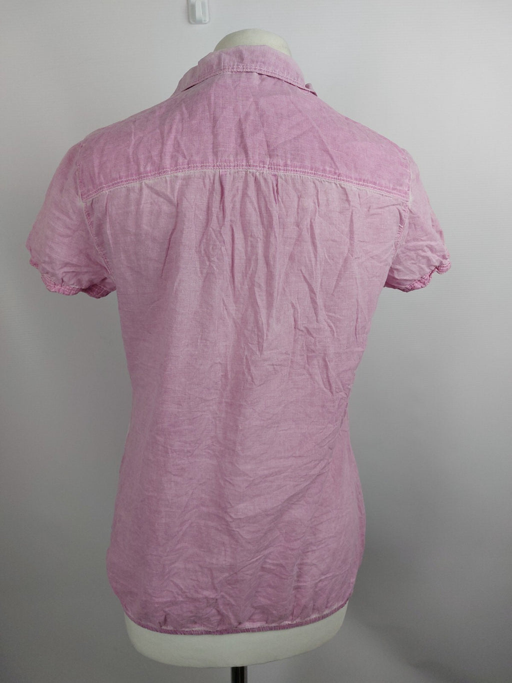 EK0786 Damen Bluse von Cecil, lila, Gr.S5