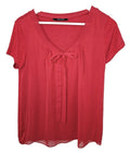 EK8842 Damen Bluse von Aniston, rot, Gr.360