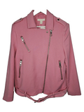 EK6871 Damen Jacke von H&M, Rosa, Gr.420