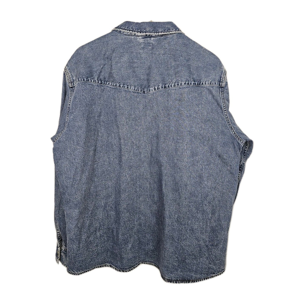 EK11223 Herren Hemd von Levis, blau, Gr.L3