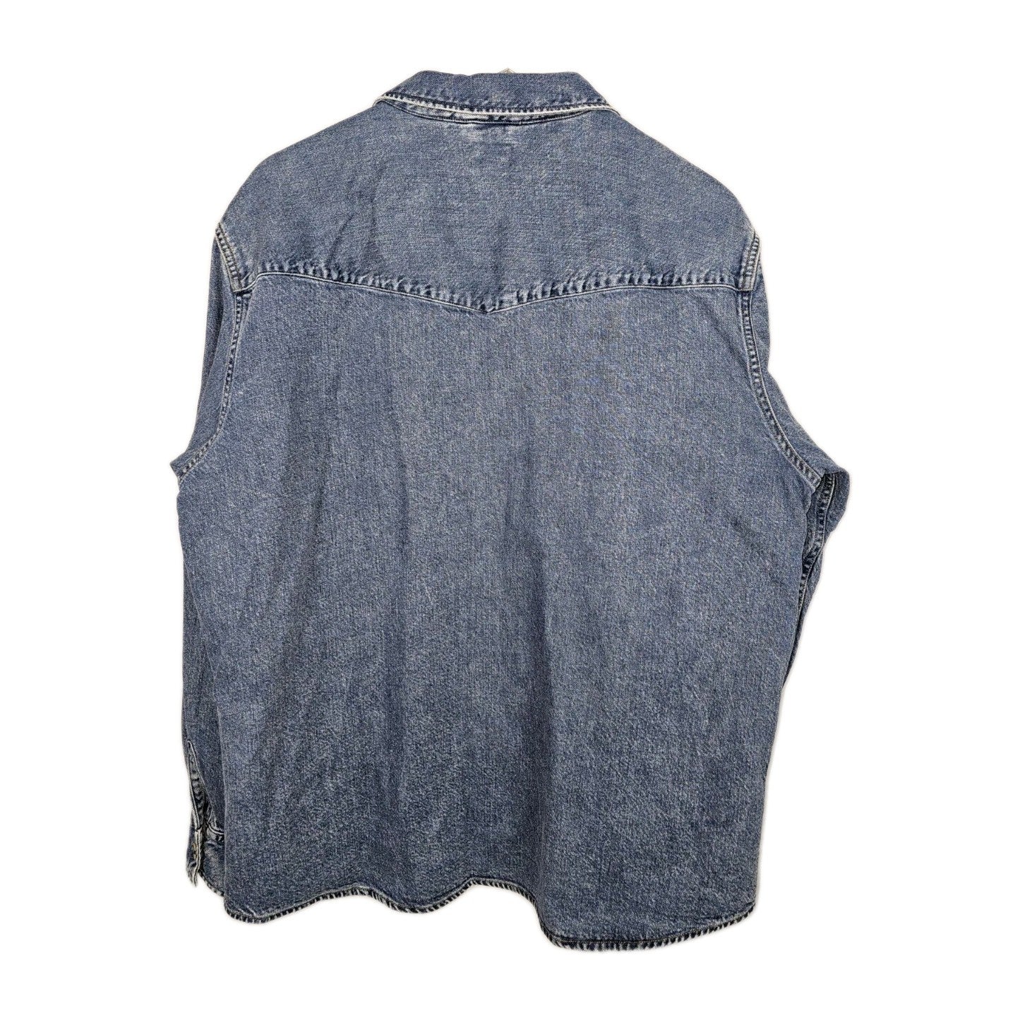 EK11223 Herren Hemd von Levis, blau, Gr.L3