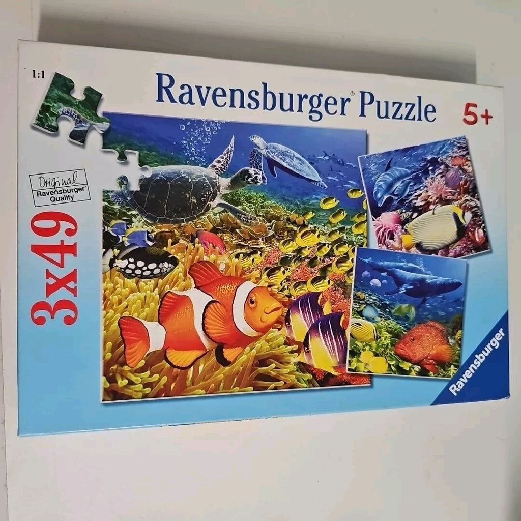 EB2061 Ravensburger Puzzel, 3×490