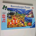 EB2061 Ravensburger Puzzel, 3×490