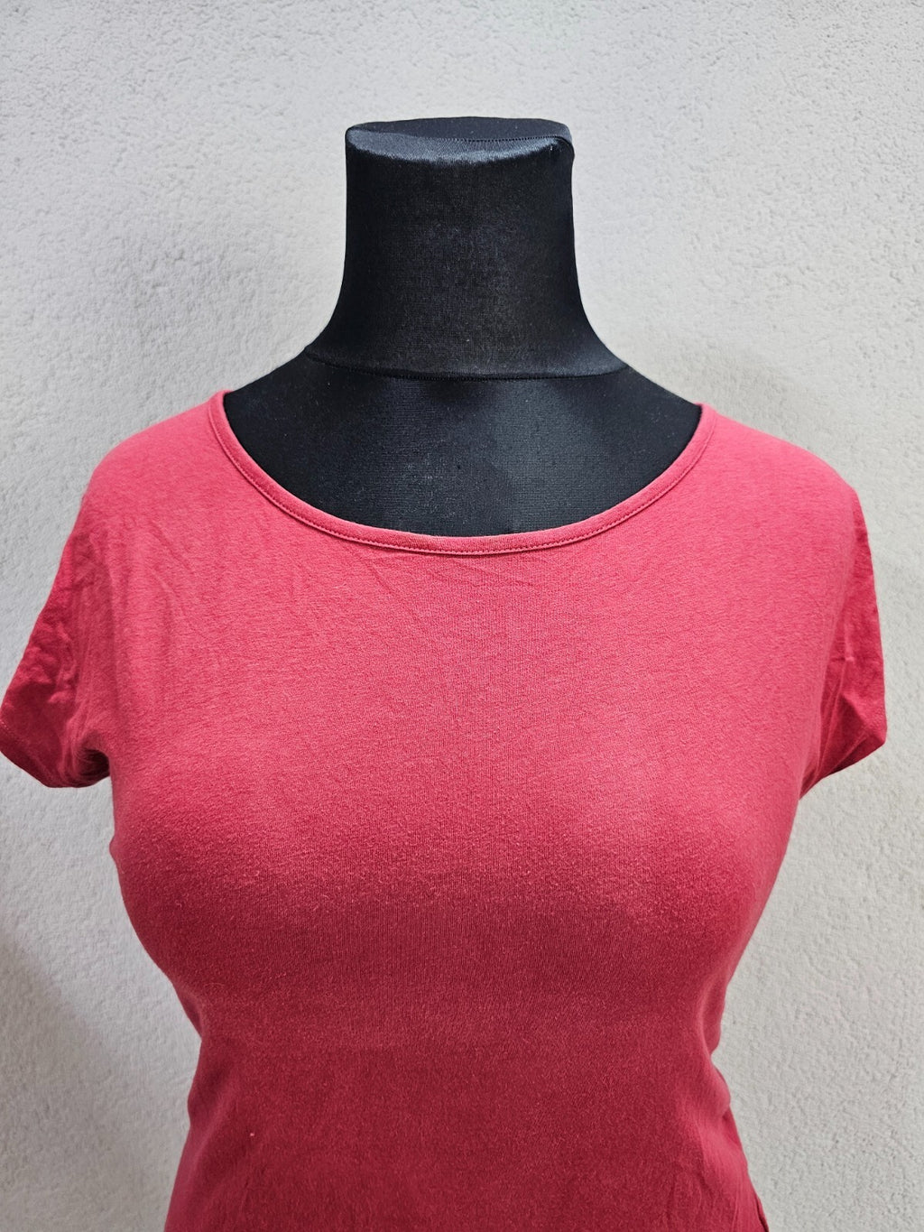 EK5894 Damen T-Shirt von Alma&Lovis, rot, Gr. L1