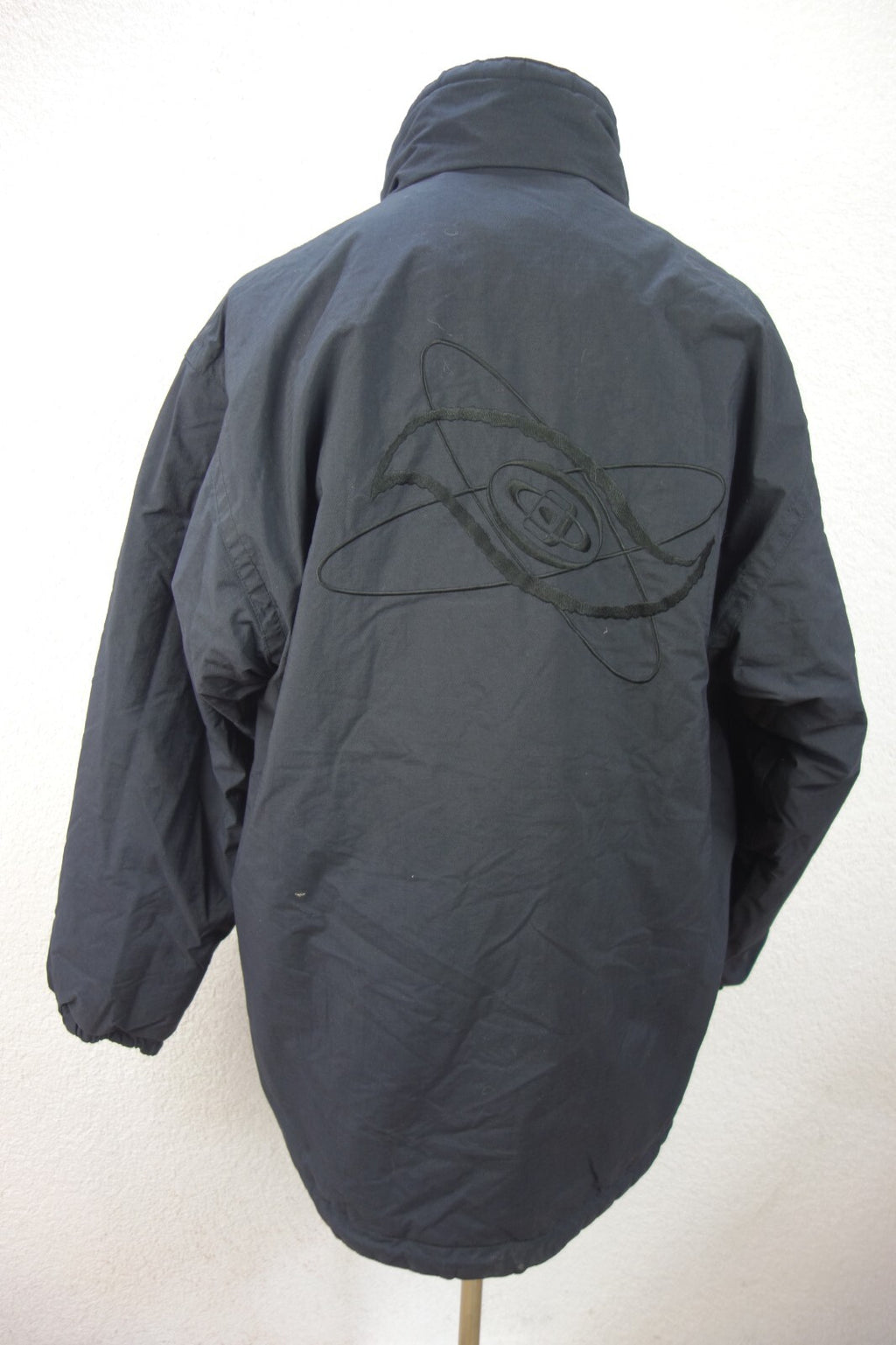 EK4008 Schwarze Winterjacke von Etirel, Gr. L3