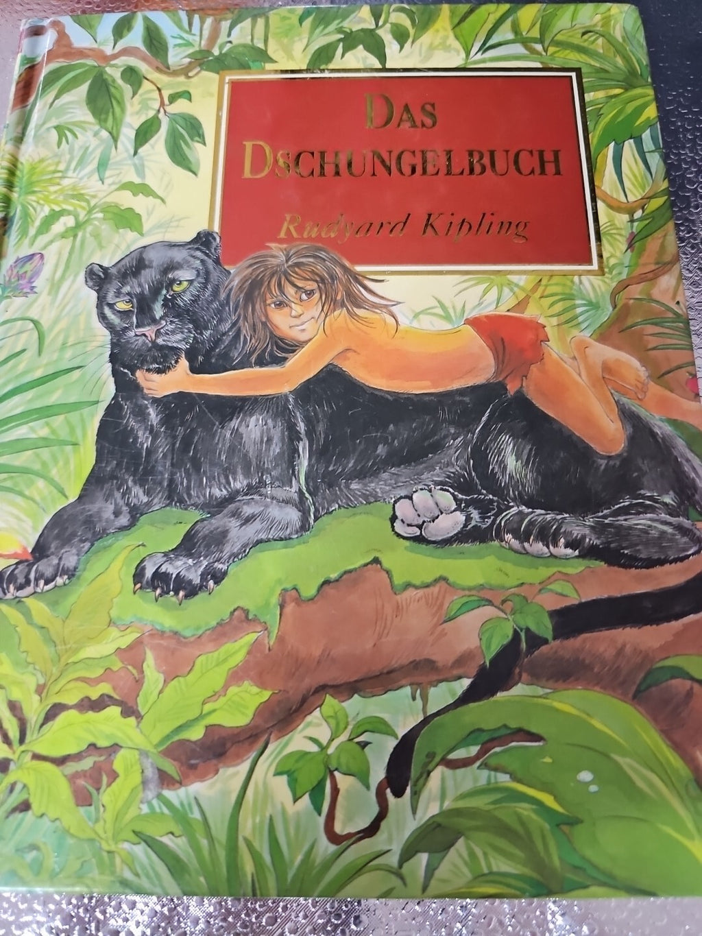 EB 434 Classic Stories. Das Dschungelbuch von Rudyard Kipling | Buch | gebraucht0
