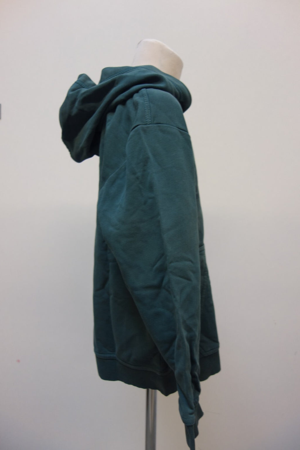EK3312 Jungen Kapuzenpullover, grün von s.Oliver, Gr. 1402