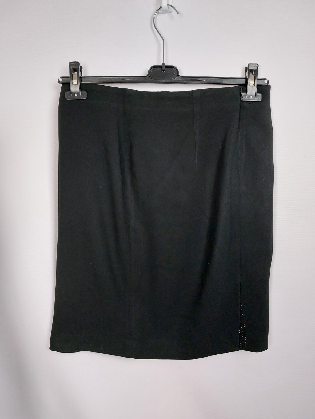 EK4878 Damen Rock von Marc Cain, schwarz, Gr. N4 (40)2