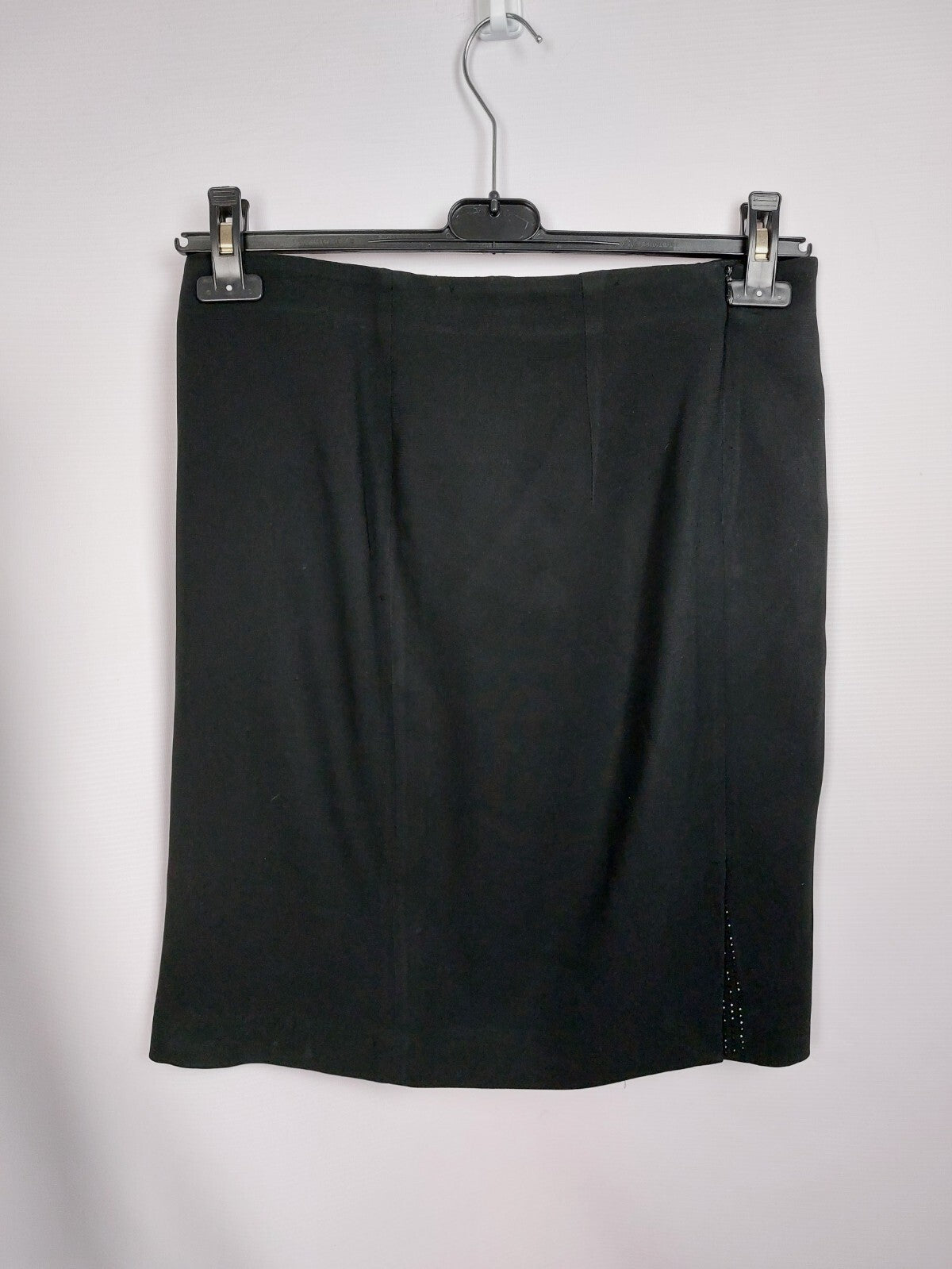 EK4878 Damen Rock von Marc Cain, schwarz, Gr. N4 (40)2