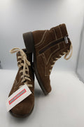 ES0672 Damen Stiefeletten von Medicus, braun, Gr. UK 4,50