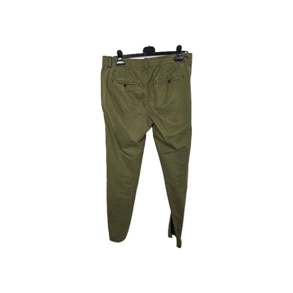 EK11130 Damen Hose Saving World Asqueonautas Gr.32 Grün Hosenbund 44cm2