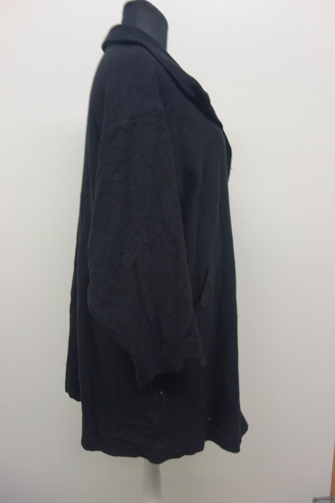 EK2748 Damen Jacke von Klara Philipp, schwarz, Gr. 463