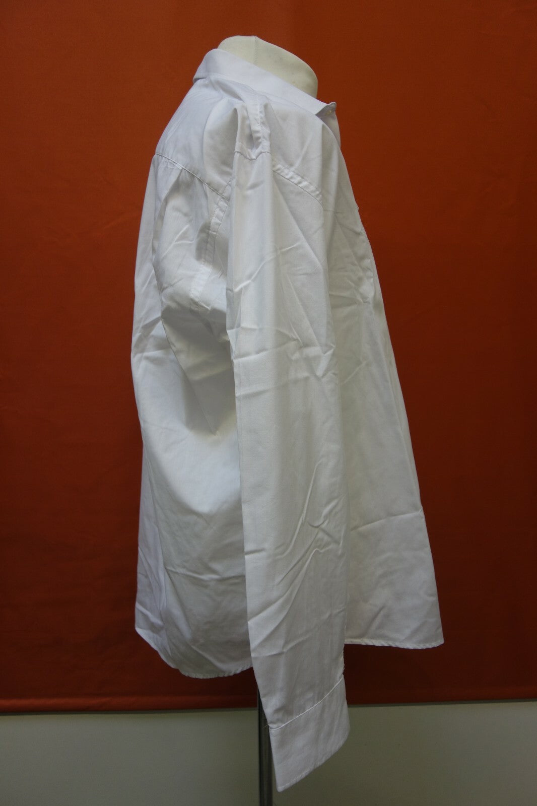 EK0146 Herren Hemd von Roger Kent, weiß, XL5