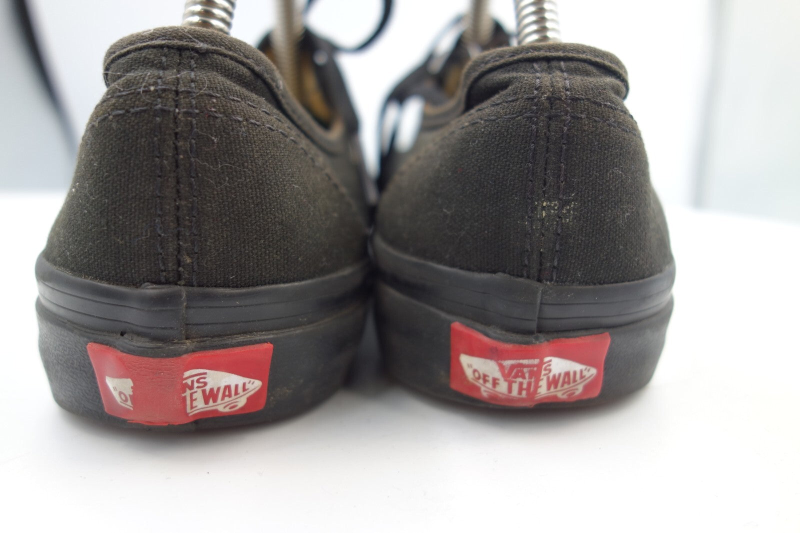 ES0125 Damen Sneaker von Vans, schwarz, Gr. 374