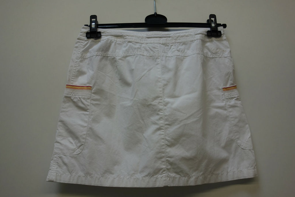 Toller Rock von s. Oliver weiss  Gr 38 e 812 100% Baumwolle4