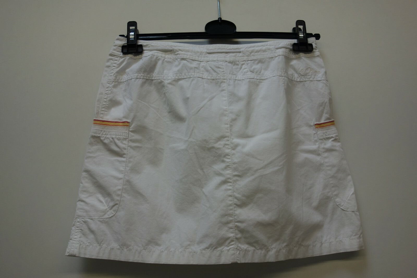 Toller Rock von s. Oliver weiss  Gr 38 e 812 100% Baumwolle4