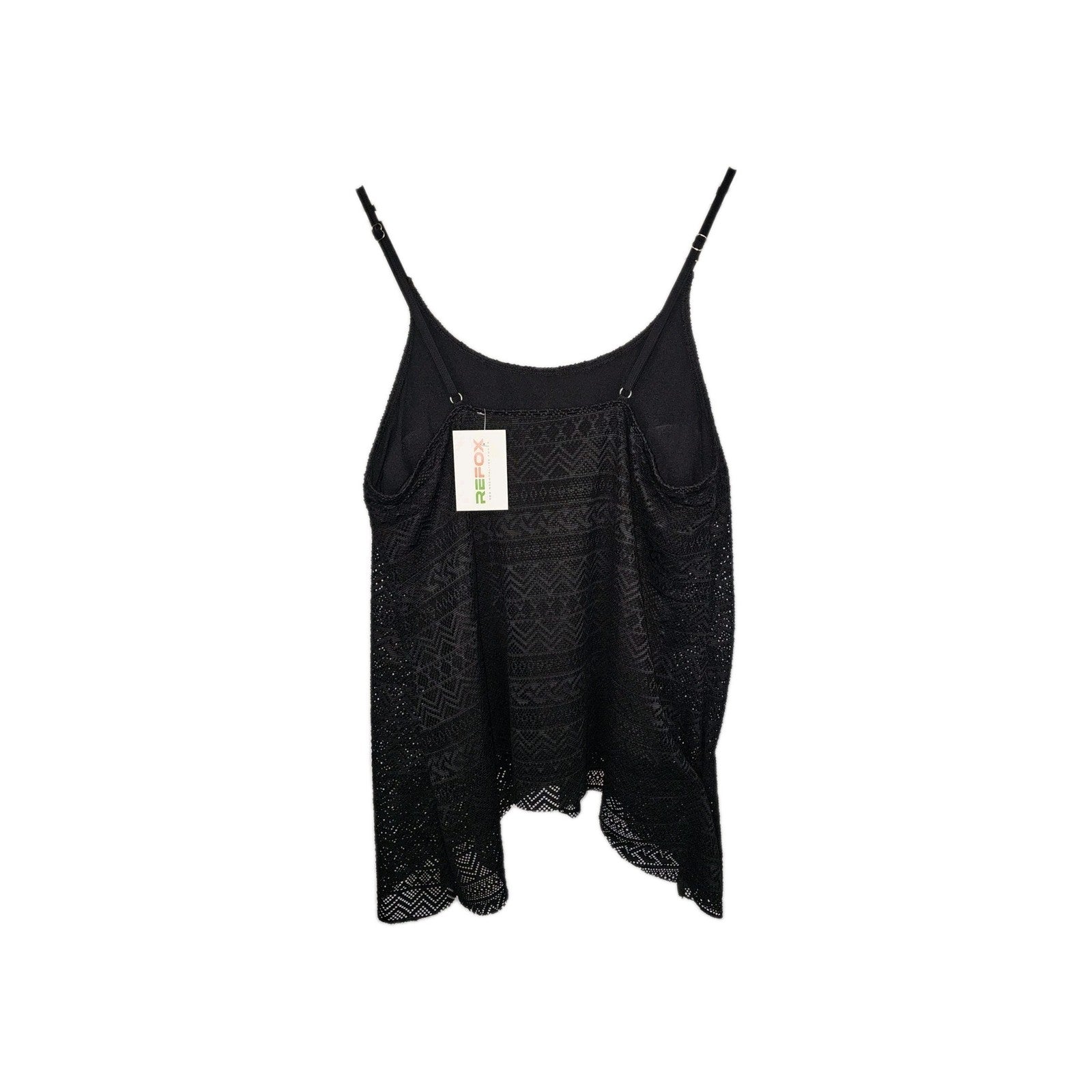EK9872 Damen T-Shirt Gr.XL Schwarz1