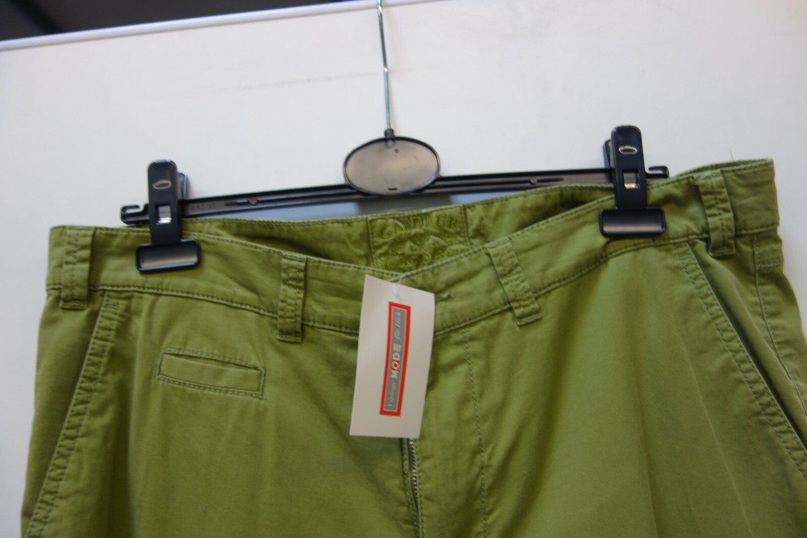 EK3831 Hose von Gardeur, grün, Gr. XL1
