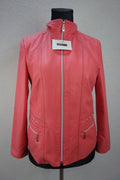 EK0626 Damen Jacke von Bexleys, korallfarbend, Gr.420