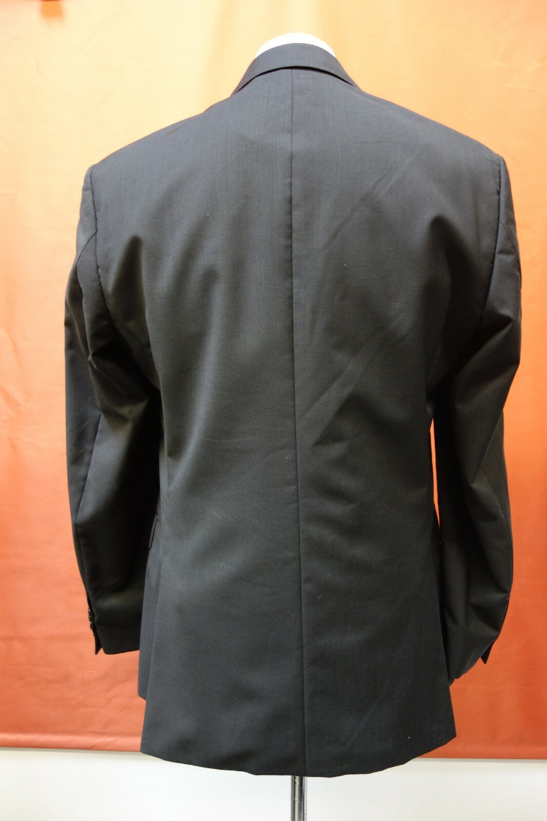 EK0066 Herren Sakko von Hugo Boss, schwarz, 505
