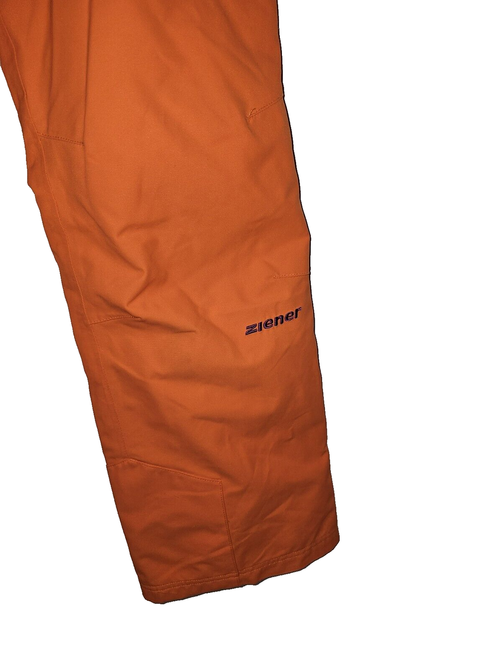 EK6978 Kunder Skihose von Ziener, Orange, Gr.1641