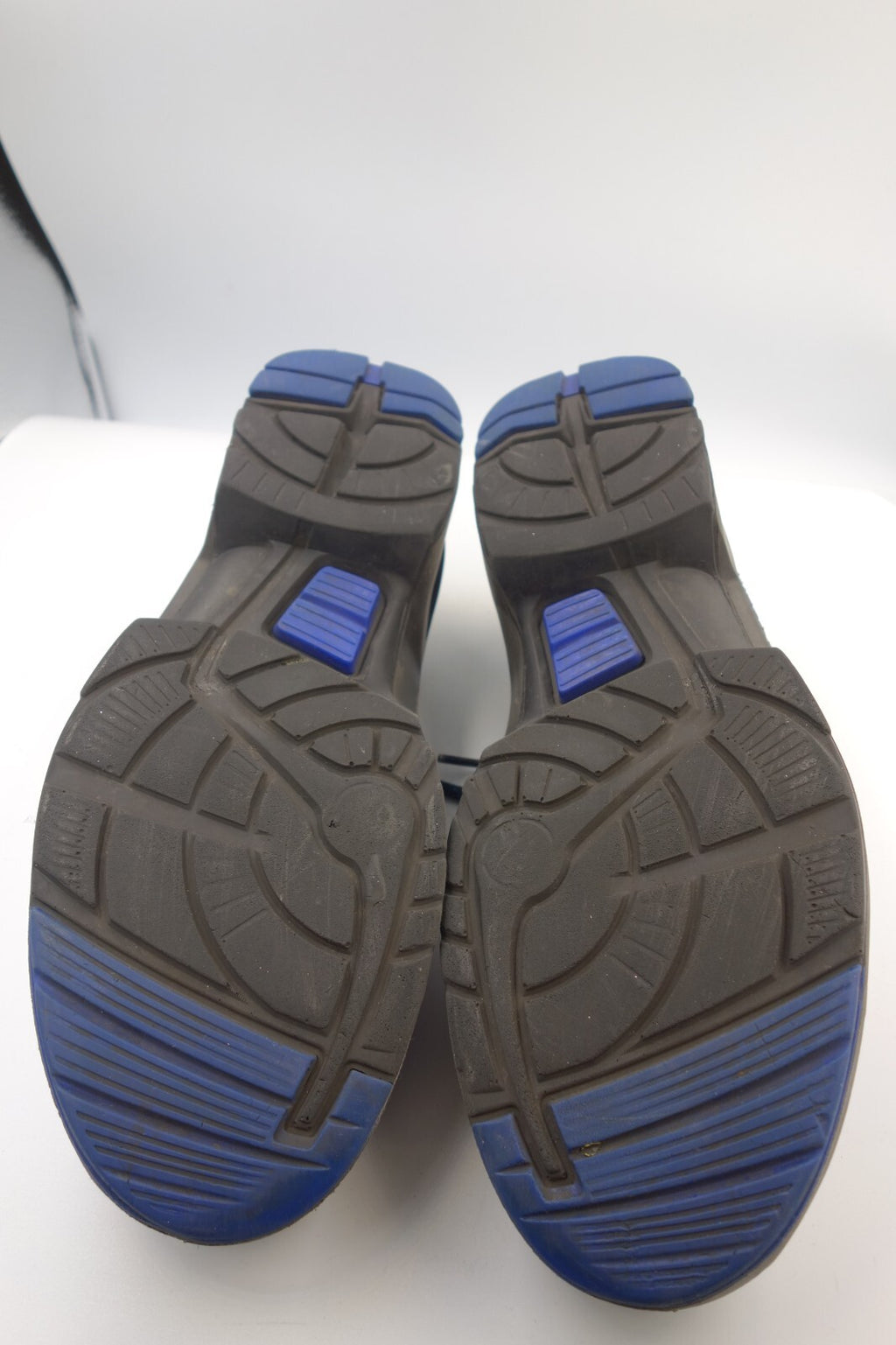 ES0056 Sicherheitsschuhe von Uvex, blau, Gr. 464