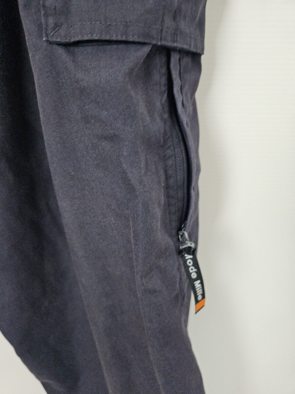 EK8751 Herrenncargo Hose von Mode Mille, Dunkelblau, Gr. XXXL5